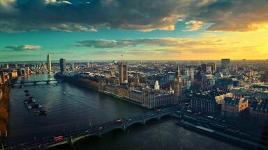 London Ranked Worst for Air Pollution Health Costs