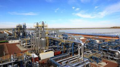 South Africa’s Bokpoort CSP plant breaks African record for around the clock operation