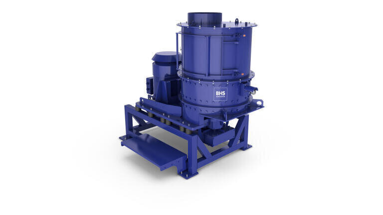 BHS-Sonthofen launches a new version of the Biogrinder