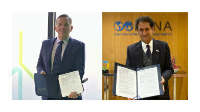 IRENA and GWEC Enhance Cooperation  to Scale Up Renewables Globally