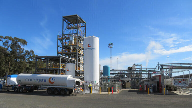 HSEC J-Power coal gasification plant
