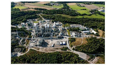 Perstorp plan to reduce carbon emission by half million tons by producing sustainable methanol
