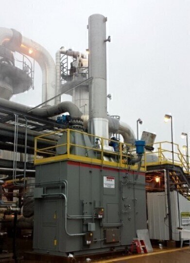 Oxidizer Systems Immediately Available for Your Next Remediation Project or Industrial Application