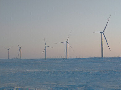 Nickel batteries keep Kazakhstan wind farm operating in the depths of winter