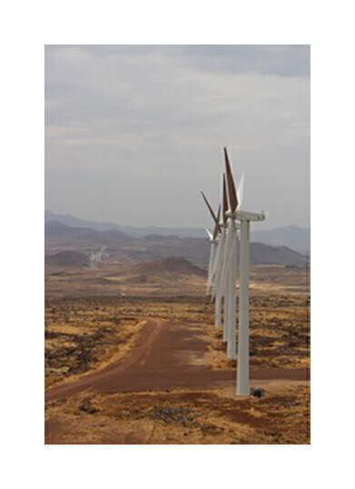 Lake Turkana wind power partners with Clir Renewables to optimise Africa’s largest wind farm