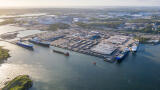 New shoreside power system reduces carbon emissions at the Port of Gothenburg