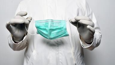 How Should You Dispose of PPE Waste?