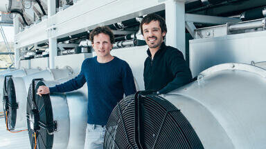 Sustainable Aviation Fuel from Air