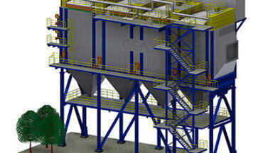 Gas cleaning systems for the Fluid Catalytic Cracking Units (FCCU) of two Refineries in Spain
