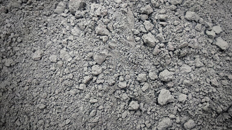 Cement powder
