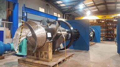 Flood Defence Pumps