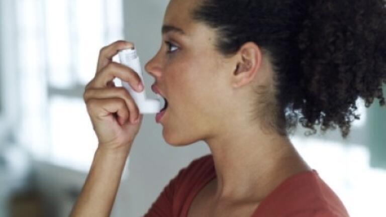 New data show overuse of reliever medication in asthma is responsible for 250,000 tonnes of greenhouse gas emissions every year in the UK