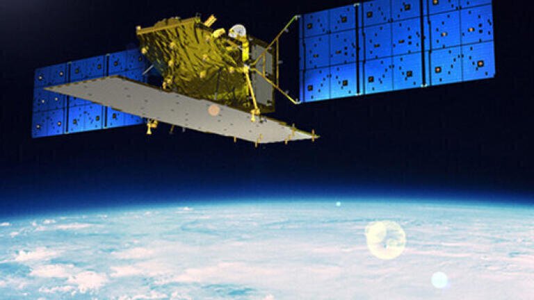 Satellite leak detection services for 12,000km of water pipes in Belgium