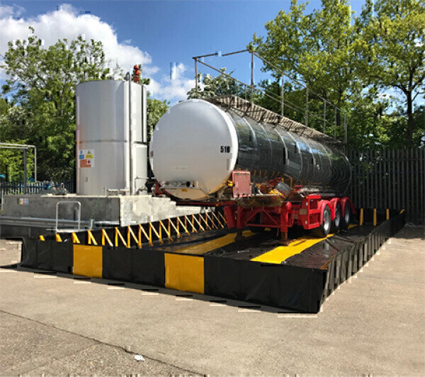 Effective oil spill containment Pollution Solutions Online