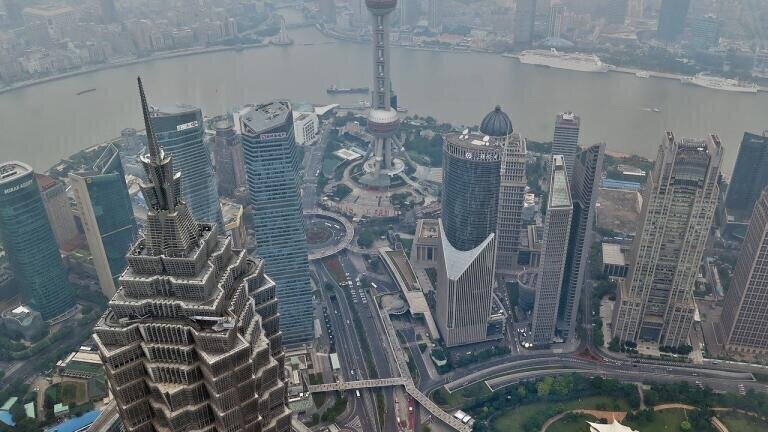 China's 2020 Pollution Exceeded 2019 Levels Despite Lockdown