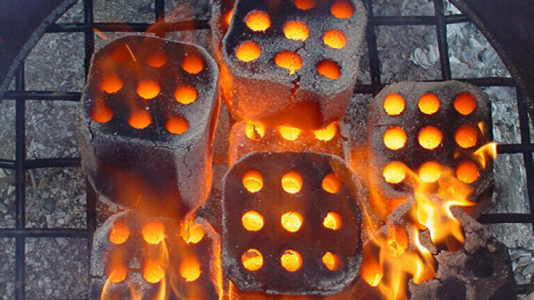 Clean Coal Briquettes