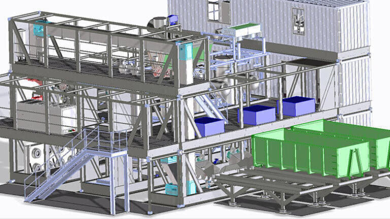 Waste to hydrogen and activated carbon