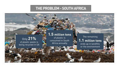 DOW Awards CRDC South Africa for Transforming Plastic Waste to Build the Nation