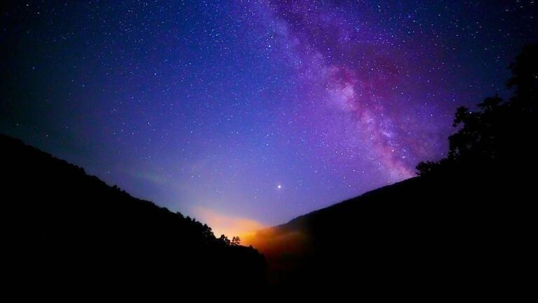 How Has Lockdown Affected Light Pollution?