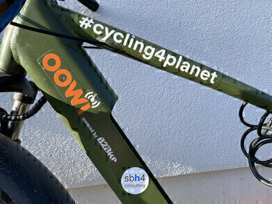 #cycling4planet: 10,000km through Europe and North Africa on a bike for green energy