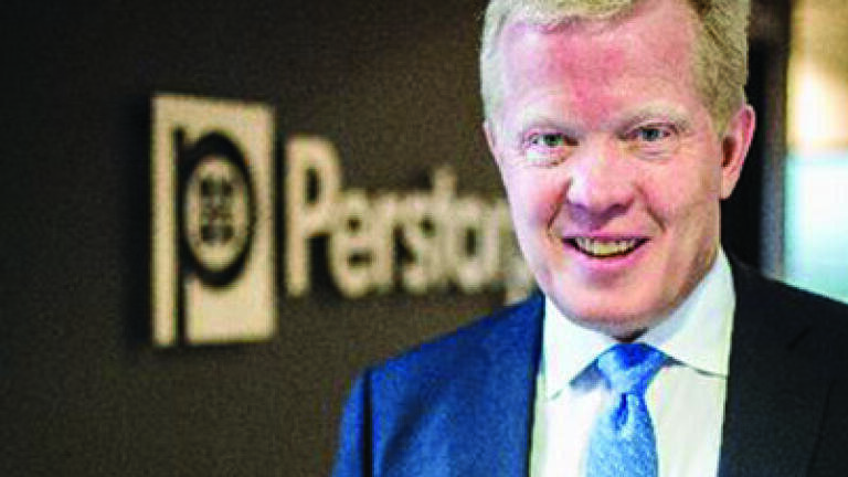Jan Secher, President and CEO at Perstorp Group