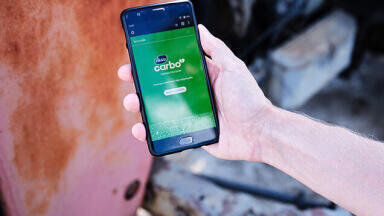 Valio has a goal to reset the carbon footprint of Milk to zero by 2035