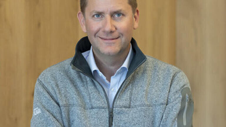 Hurtigruten Group CEO: Daniel Skjeldam