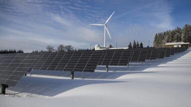 Why Should Industry Use Renewable Energy?