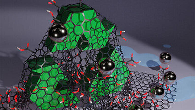 How to remove heavy metal pollutants from water