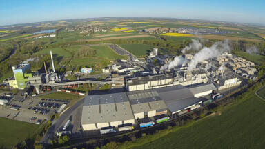 Smurfit Kappa announces multimillion fuel conversion in Germany to substantially reduce CO2 emissions