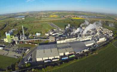 Smurfit Kappa announces multimillion fuel conversion in Germany to substantially reduce CO2 emissions