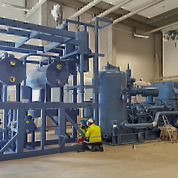 Turning sewage waste into Energy - Vimarsana News