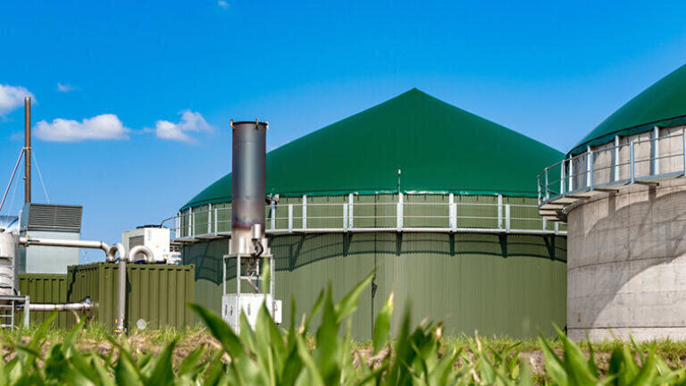 What is the key to unlocking return on investments for anaerobic digestion plants?