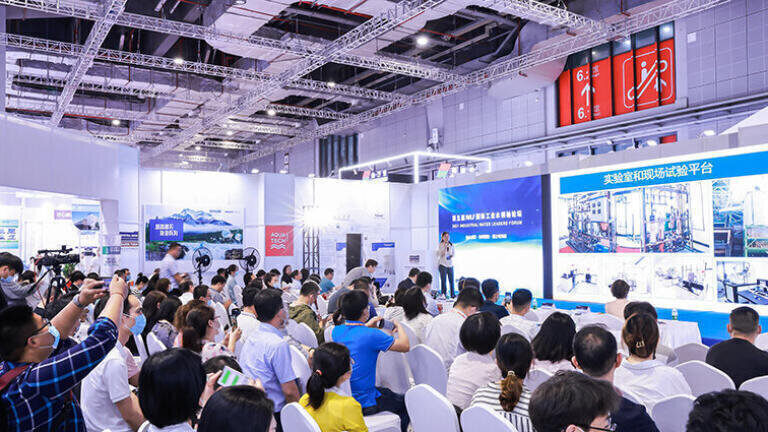Opportunities in the Chinese water market continue to grow