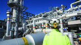 What is Project Air and how will it reduce carbon emissions by a half million tons anually?