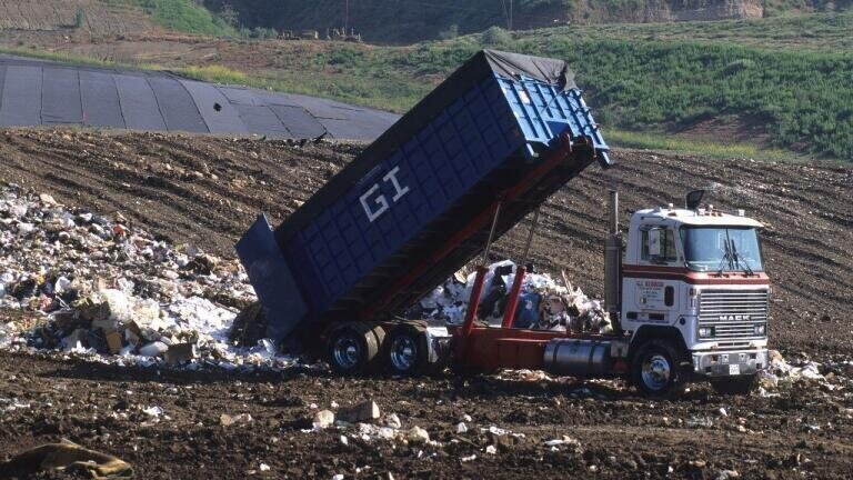 What Pollution Do Landfill Sites Generate?
