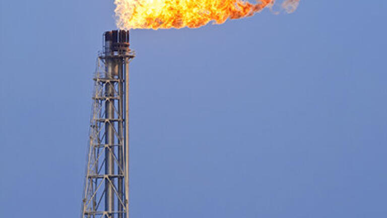 Gas flaring can be avoided by methane liquefaction to LNG