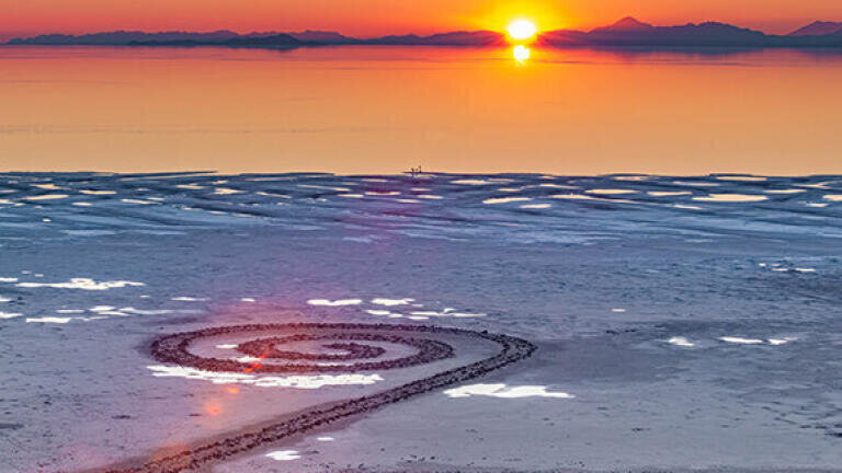 Great Salt Lake, Utah
