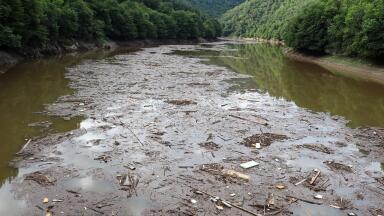 What Causes River Pollution?