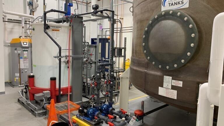 Industrial Wastewater Podcast: Aging Infrastructure and the Impact on Compliance