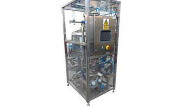 New, low-volume biowaste treatment system