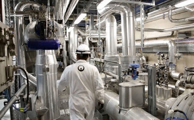 Veolia accelerates programme to create hydrogen and cut carbon emissions