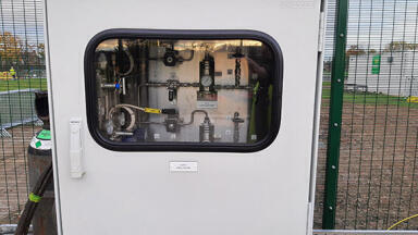 Hydrogen to smell like natural gas for the first time