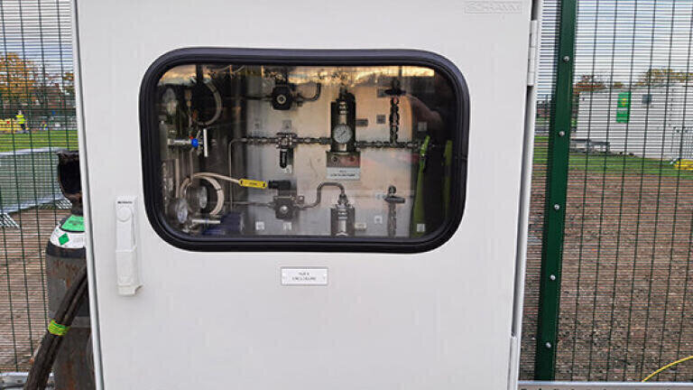 Hydrogen to smell like natural gas for the first time
