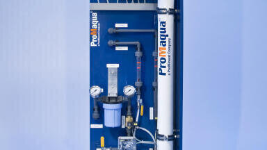 Desalinated Water in Cooling Water Treatment