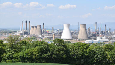 INEOS at Grangemouth announces plans to construct a Low-Carbon Hydrogen Manufacturing Plant