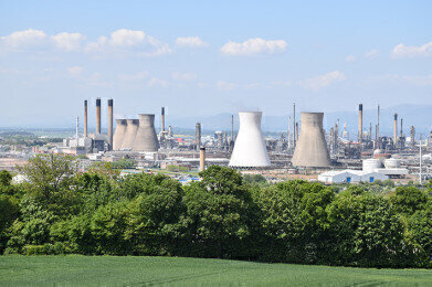 INEOS at Grangemouth announces plans to construct a Low-Carbon Hydrogen Manufacturing Plant