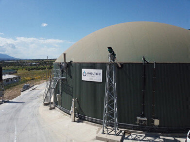 Greek Poultry Farmers Invest in Biogas Plants from WELTEC BIOPOWER