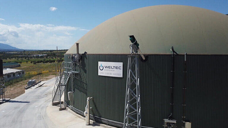 Greek Poultry Farmers Invest in Biogas Plants from WELTEC BIOPOWER