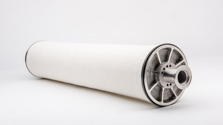 Cutting CO2 emissions by turning flare gas into a valuable energy source with membranes 